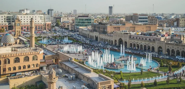 Iraq Promomedia Advertising outdoor