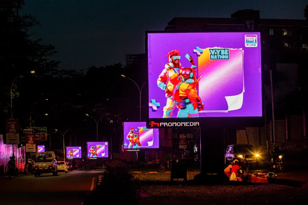 Our Digital Services Promomedia Advertising outdoor Uganda