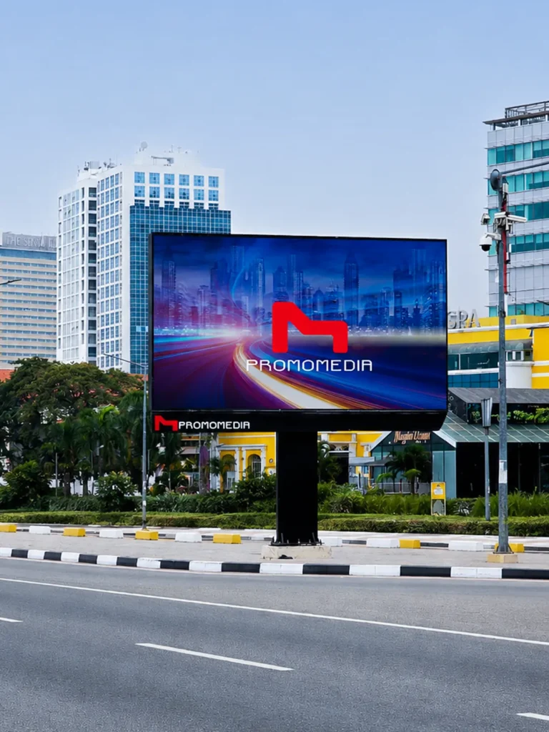 Promomedia Advertising outdoor Angola 2
