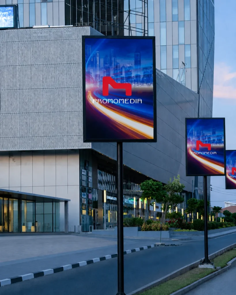 Promomedia Advertising outdoor Angola 3