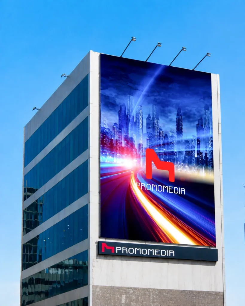 Promomedia Advertising outdoor Jordan 3