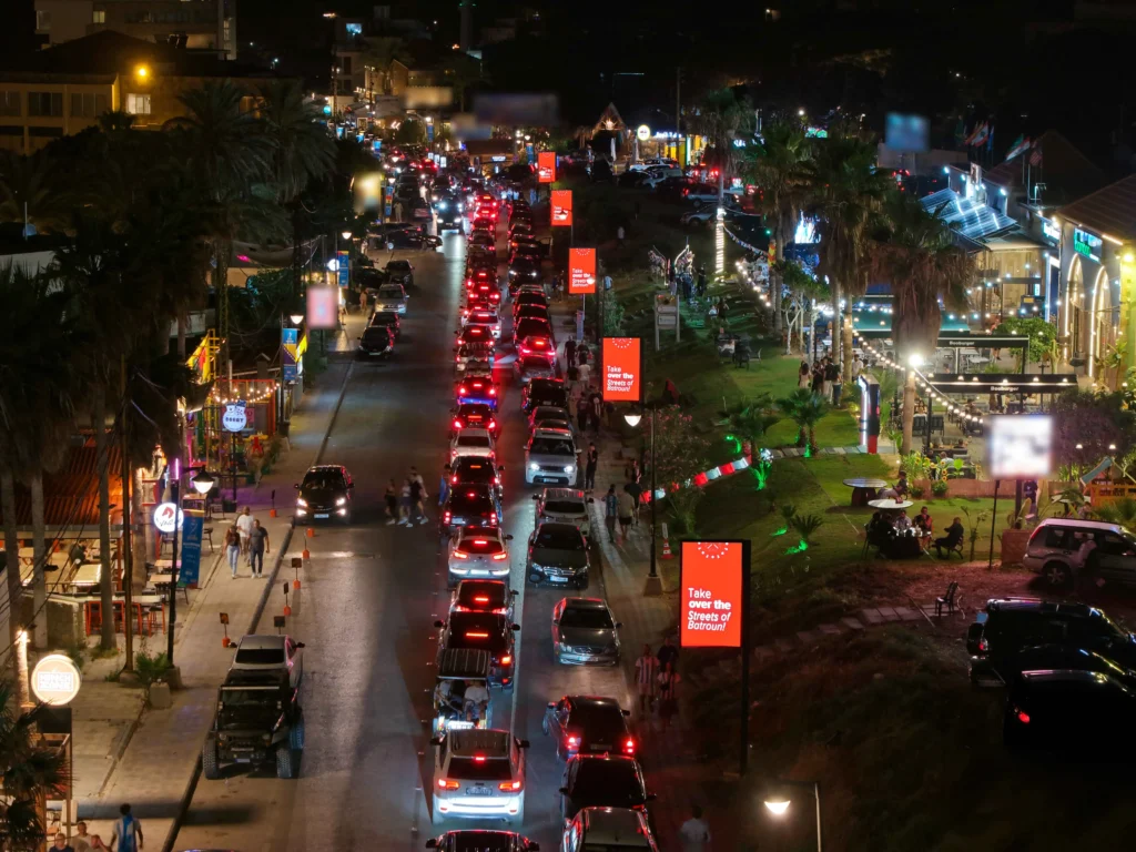 Promomedia Launches Batroun’s First Synchronized Digital Advertising Network