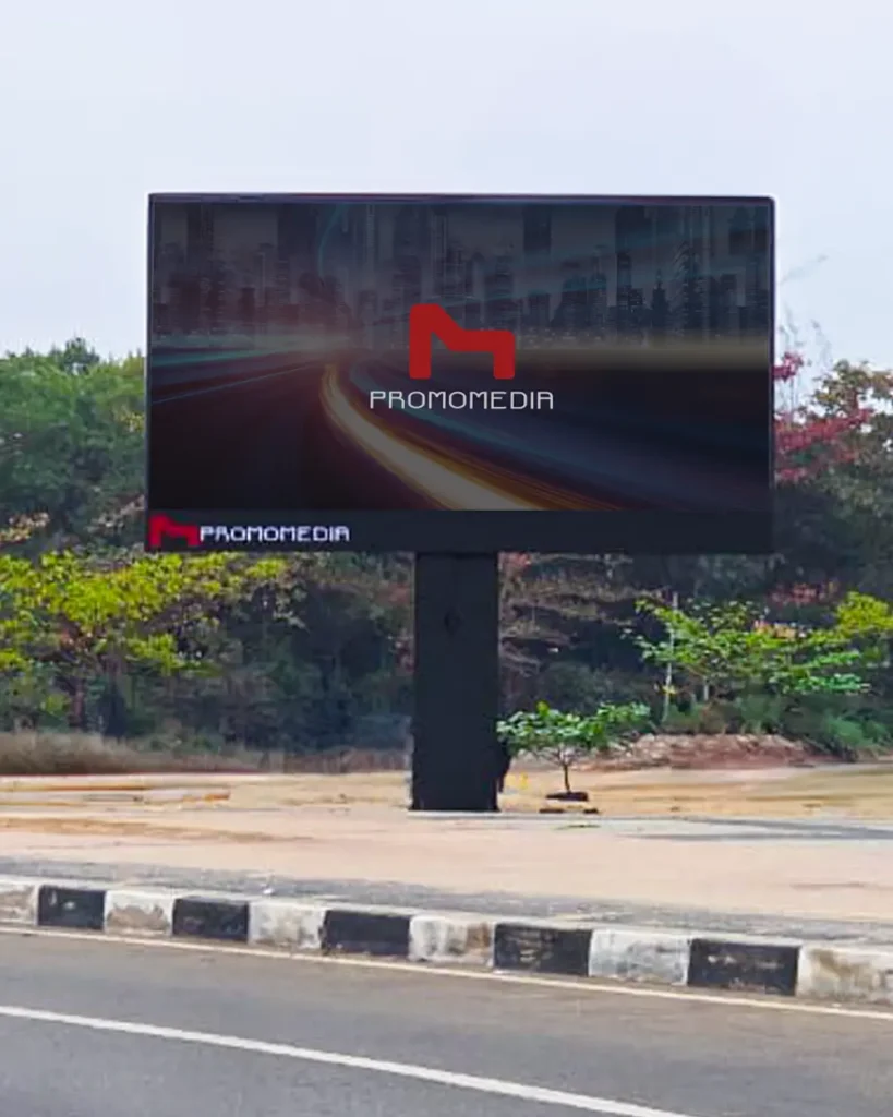 about Promomedia Advertising outdoor Angola