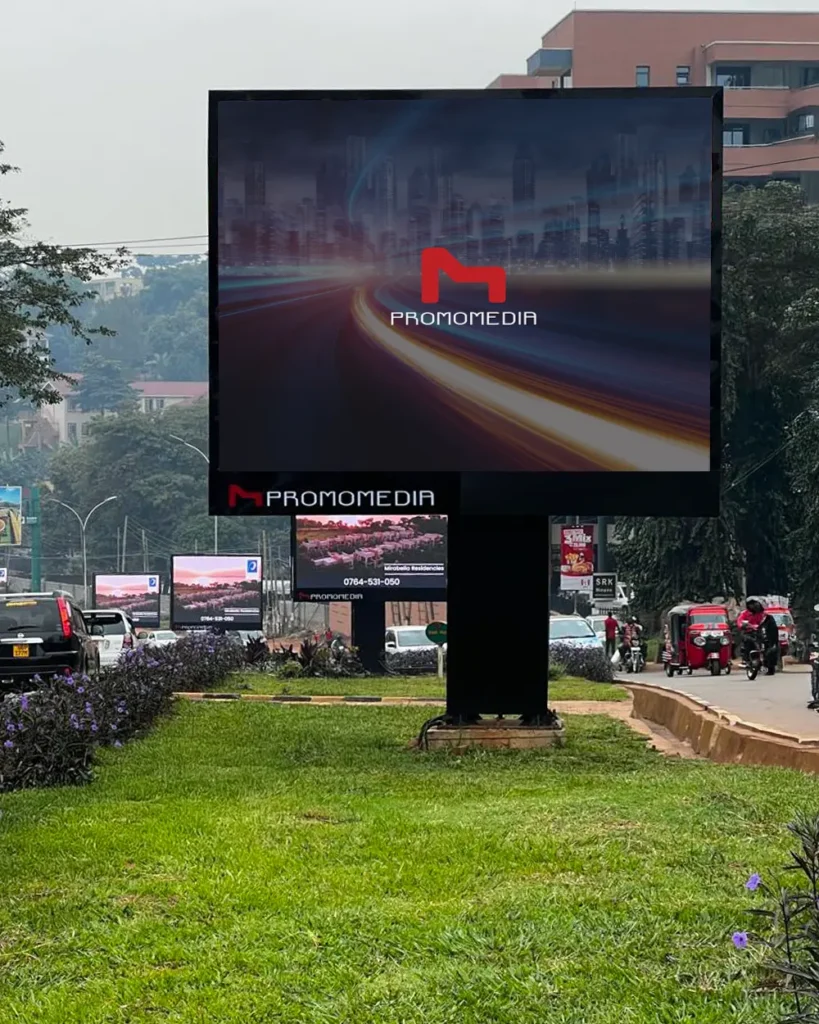 about Promomedia Advertising outdoor Uganda 2