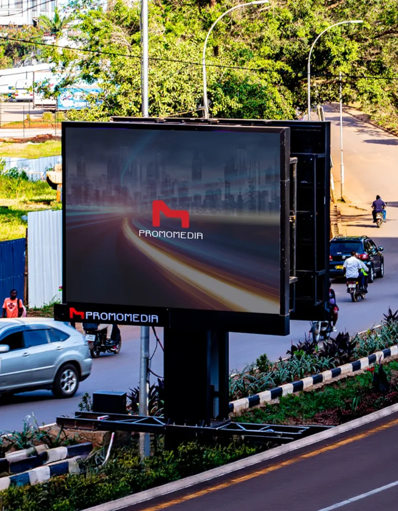 about Promomedia Advertising outdoor Uganda