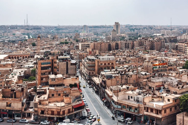 Promomedia Outdoor Advertising Syria