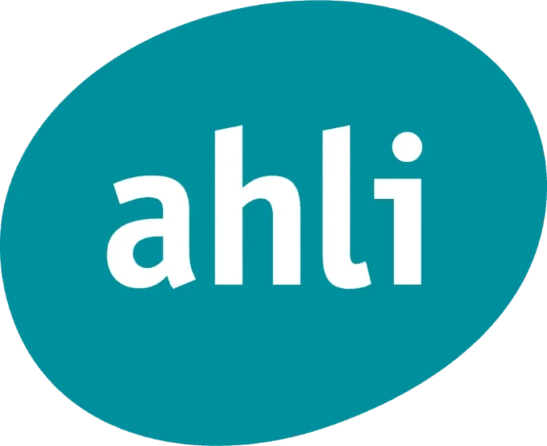 ahli bank Logo