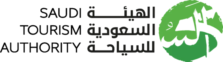 Saudi Tourism Logo
