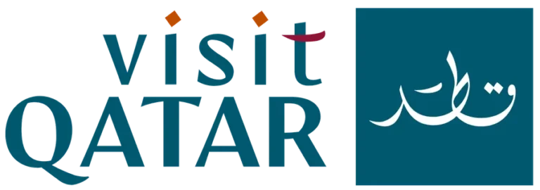 Visit Qatar Logo